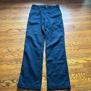 Flying Cross Nomex Firefighter FR Pants LAPD Navy Men 32x34 Regular Work Uniform